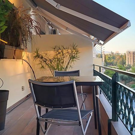 Apartamento Lview Zeus Temple Atenas Exterior foto