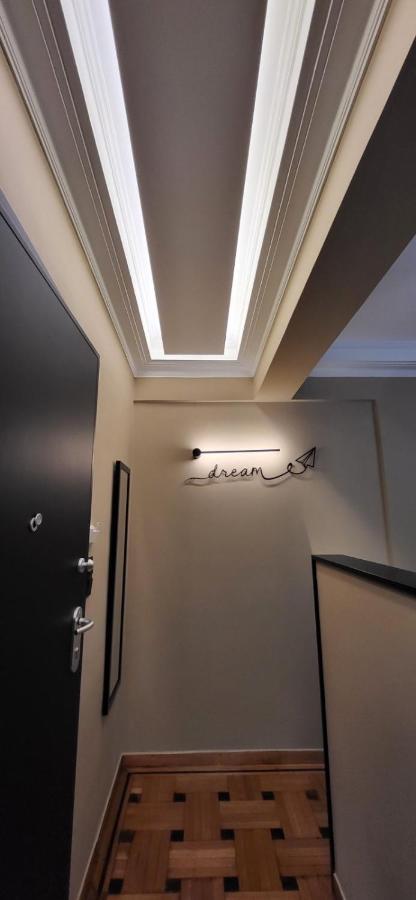 Apartamento Lview Zeus Temple Atenas Exterior foto
