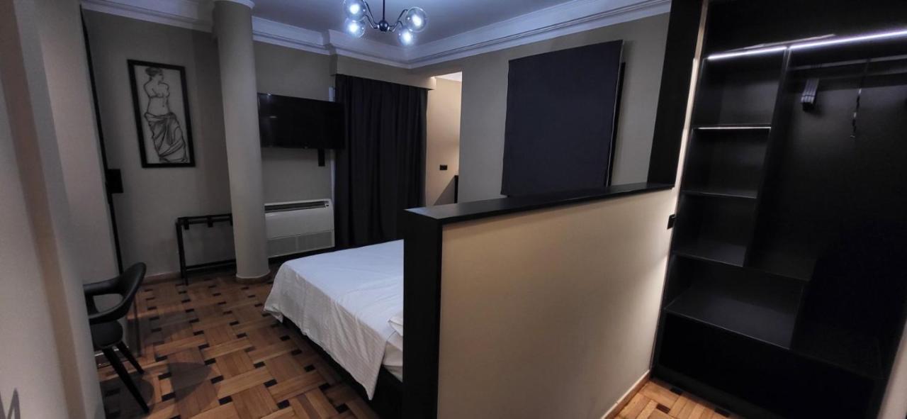 Apartamento Lview Zeus Temple Atenas Exterior foto