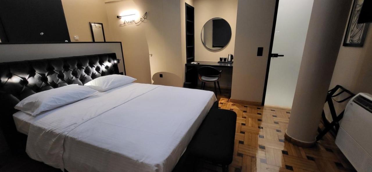 Apartamento Lview Zeus Temple Atenas Exterior foto