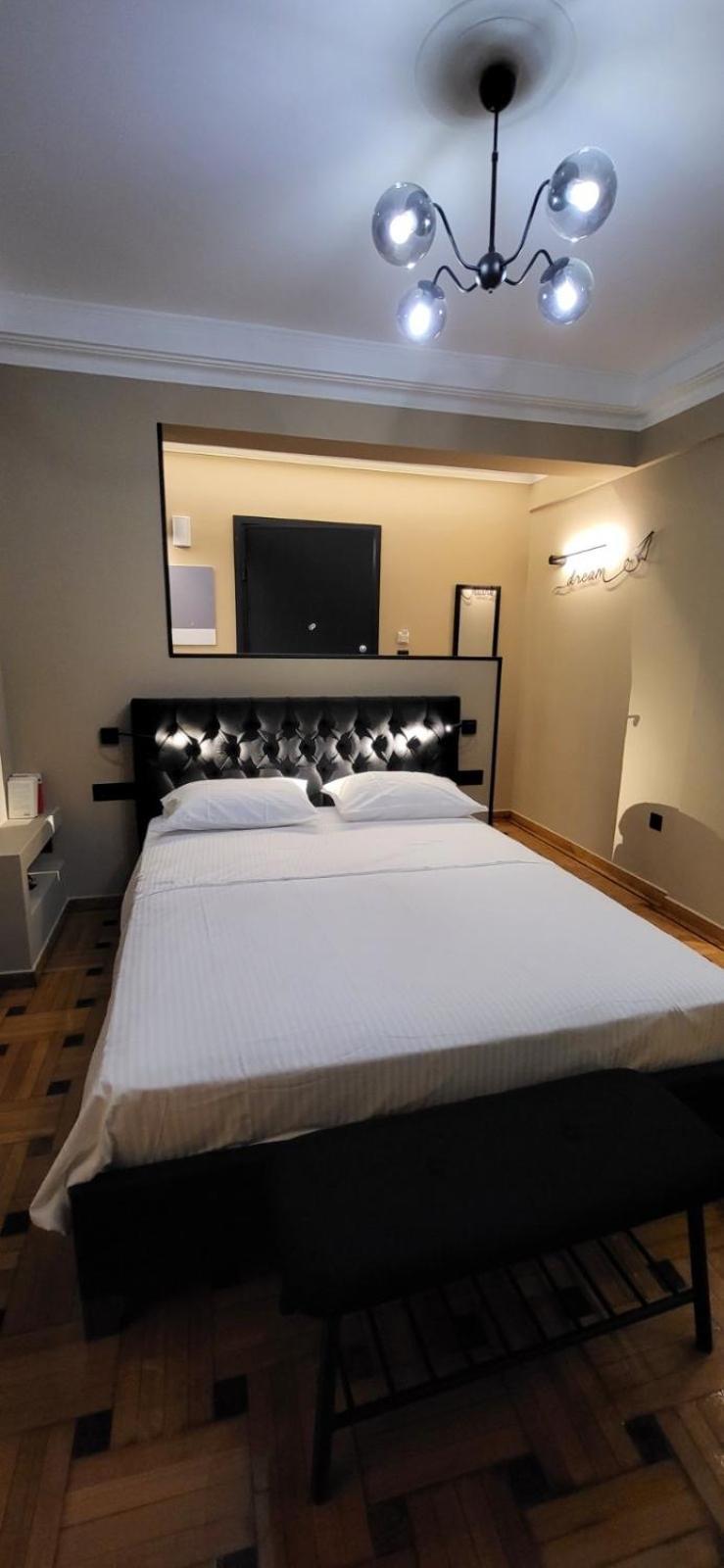 Apartamento Lview Zeus Temple Atenas Exterior foto