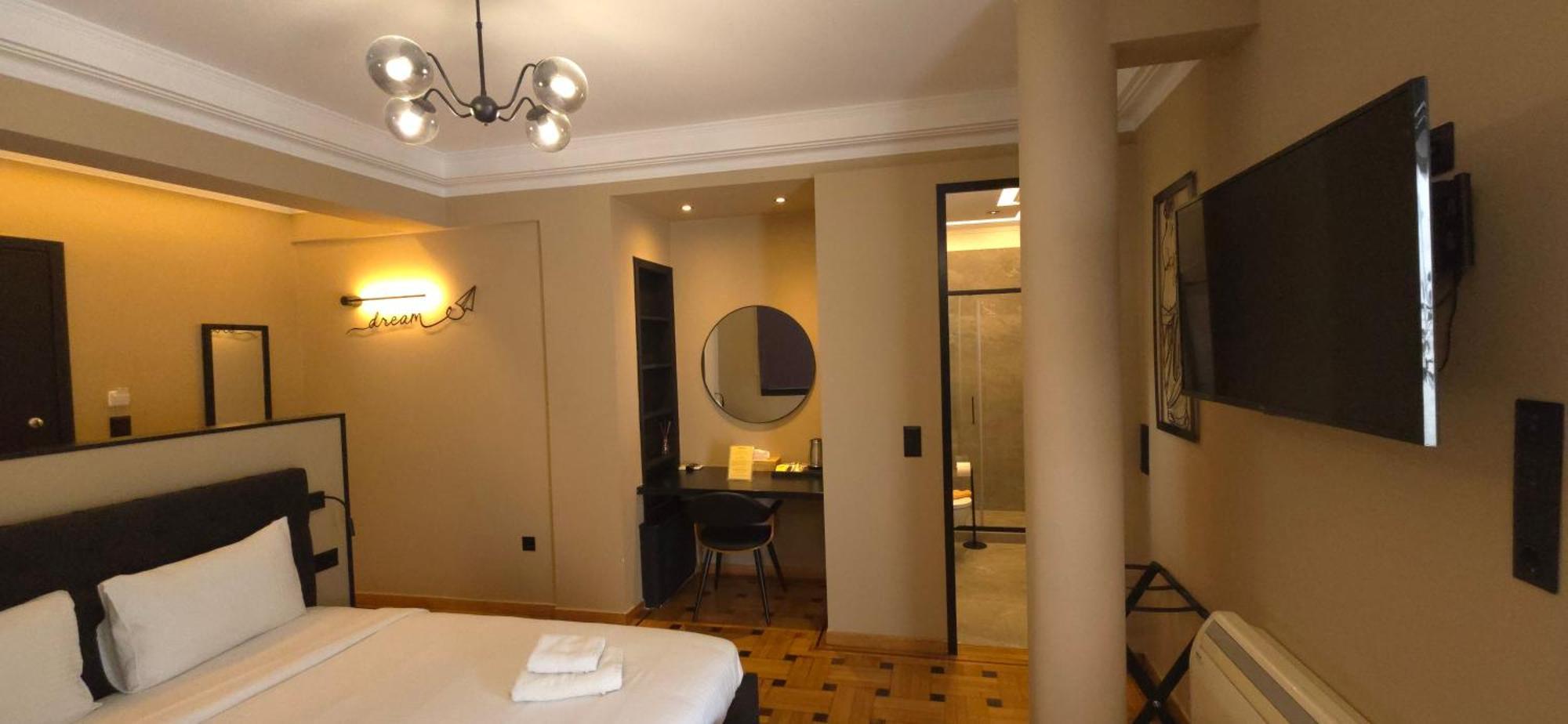 Apartamento Lview Zeus Temple Atenas Exterior foto