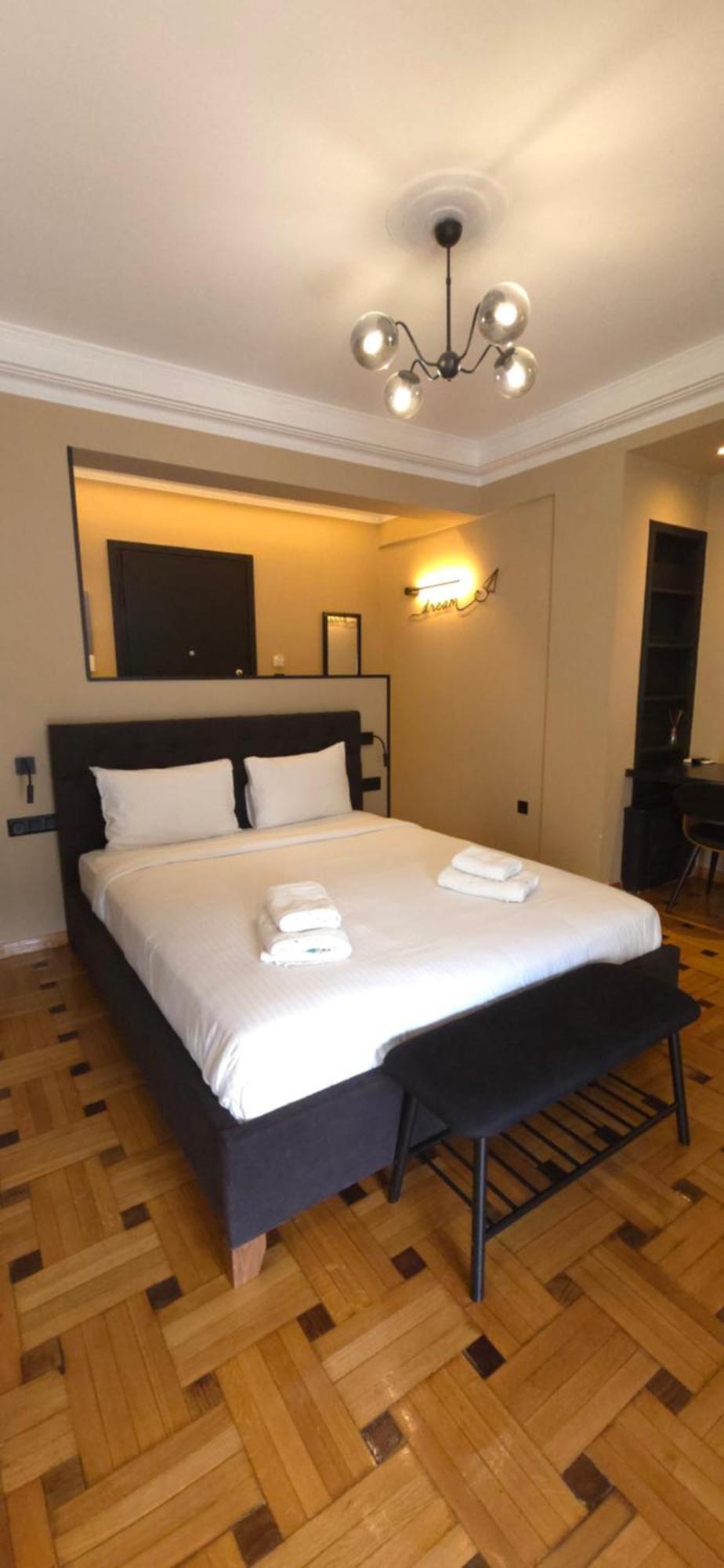 Apartamento Lview Zeus Temple Atenas Exterior foto