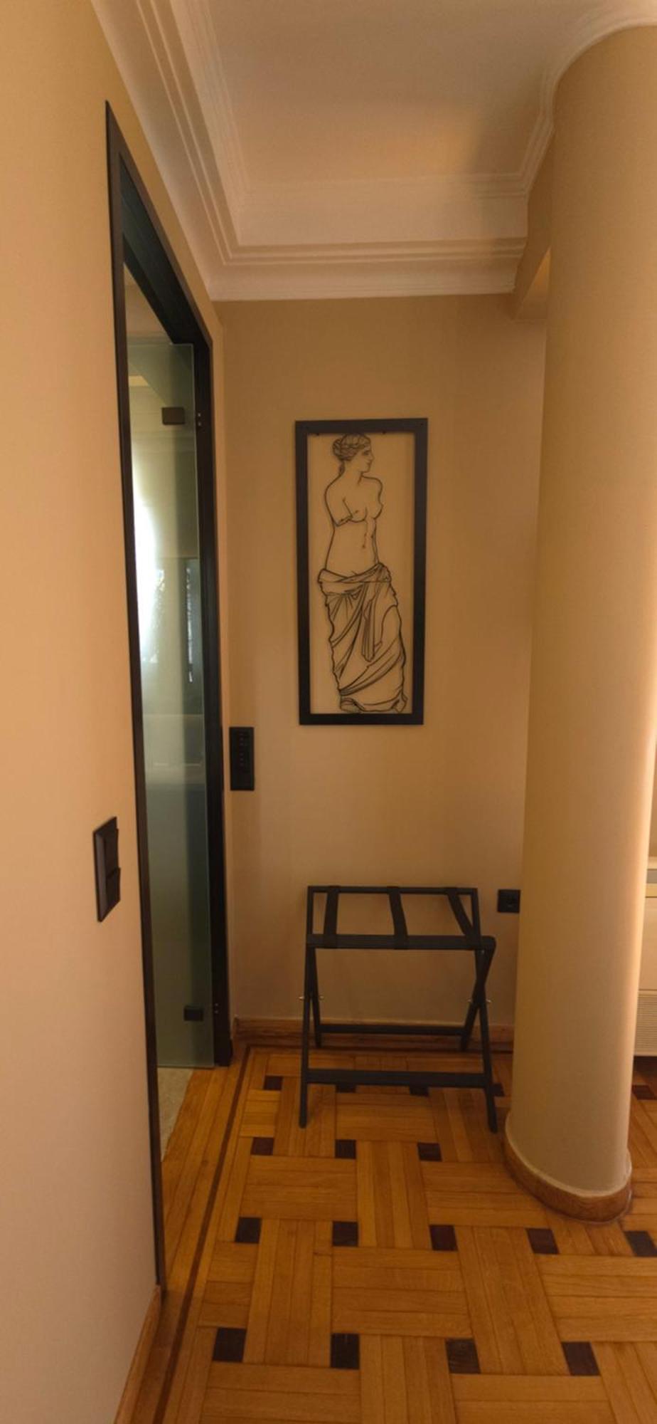 Apartamento Lview Zeus Temple Atenas Exterior foto