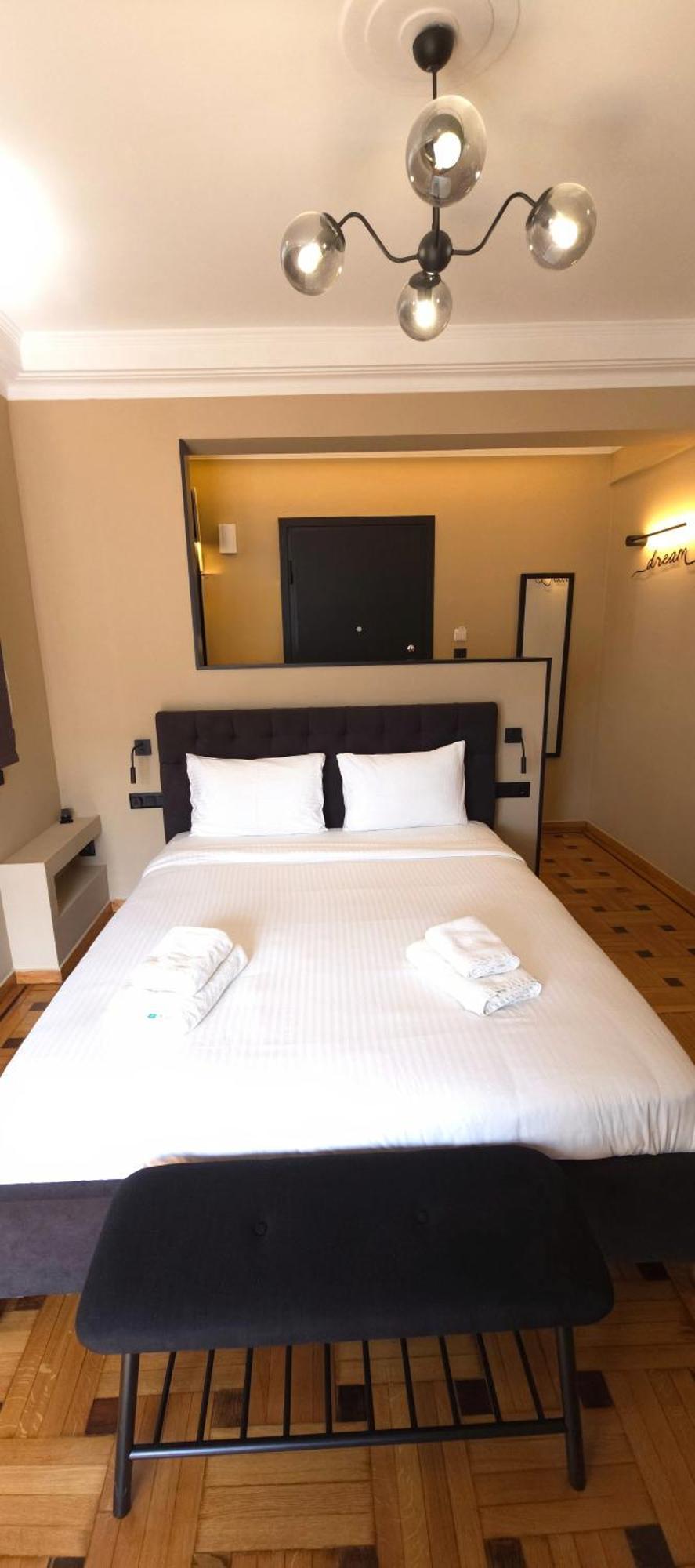 Apartamento Lview Zeus Temple Atenas Exterior foto
