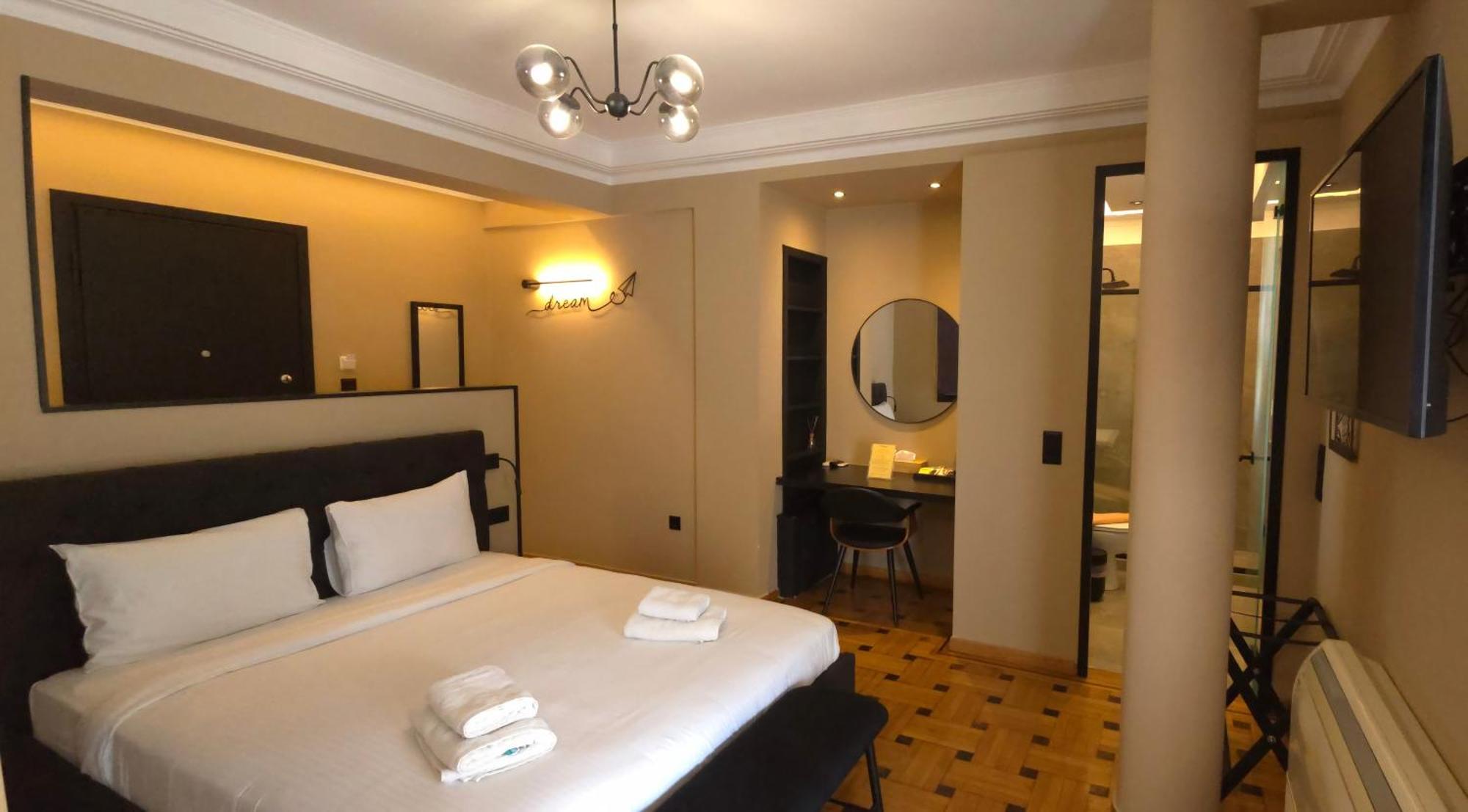Apartamento Lview Zeus Temple Atenas Exterior foto
